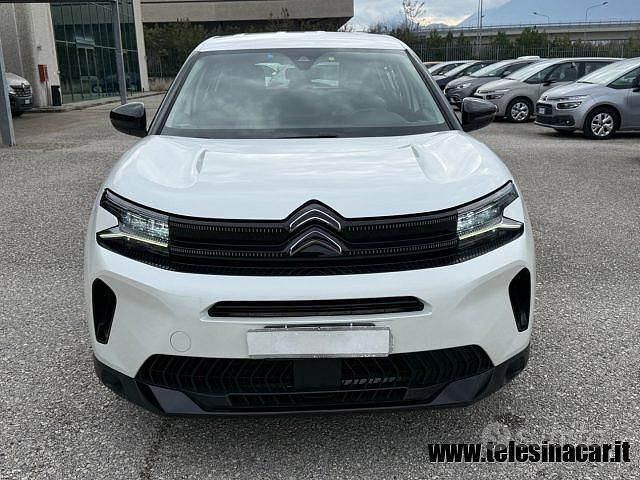 Gebraucht Citroën C5 Aircross Feel 131 PS (96 kW) 2022 Weiß SUV