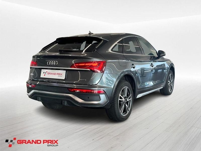Usata Audi Q5 S-Line 204 CV (150 kW) 2024 Grigio SUV