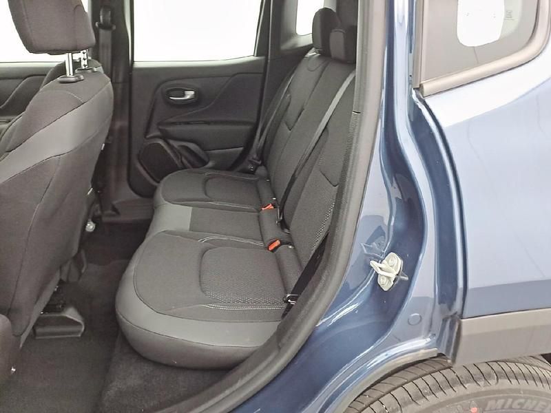 Usata Jeep Renegade Altitude 130 CV (95 kW) 2024 Blu SUV