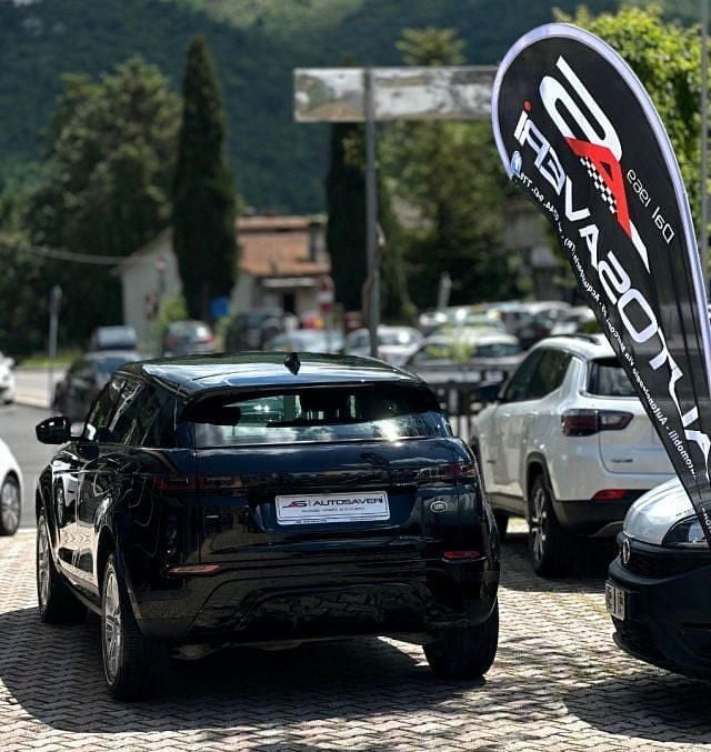 Usata Land Rover Range Rover evoque 309 CV (227 kW) 2023 Nero SUV