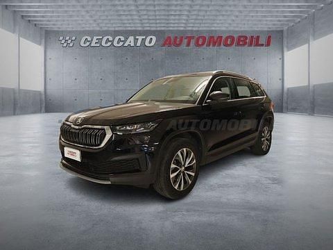 Nero Usata 2024 Skoda Kodiaq Style SUV | 30.875 € (Buon prezzo) - Immagine 1/4