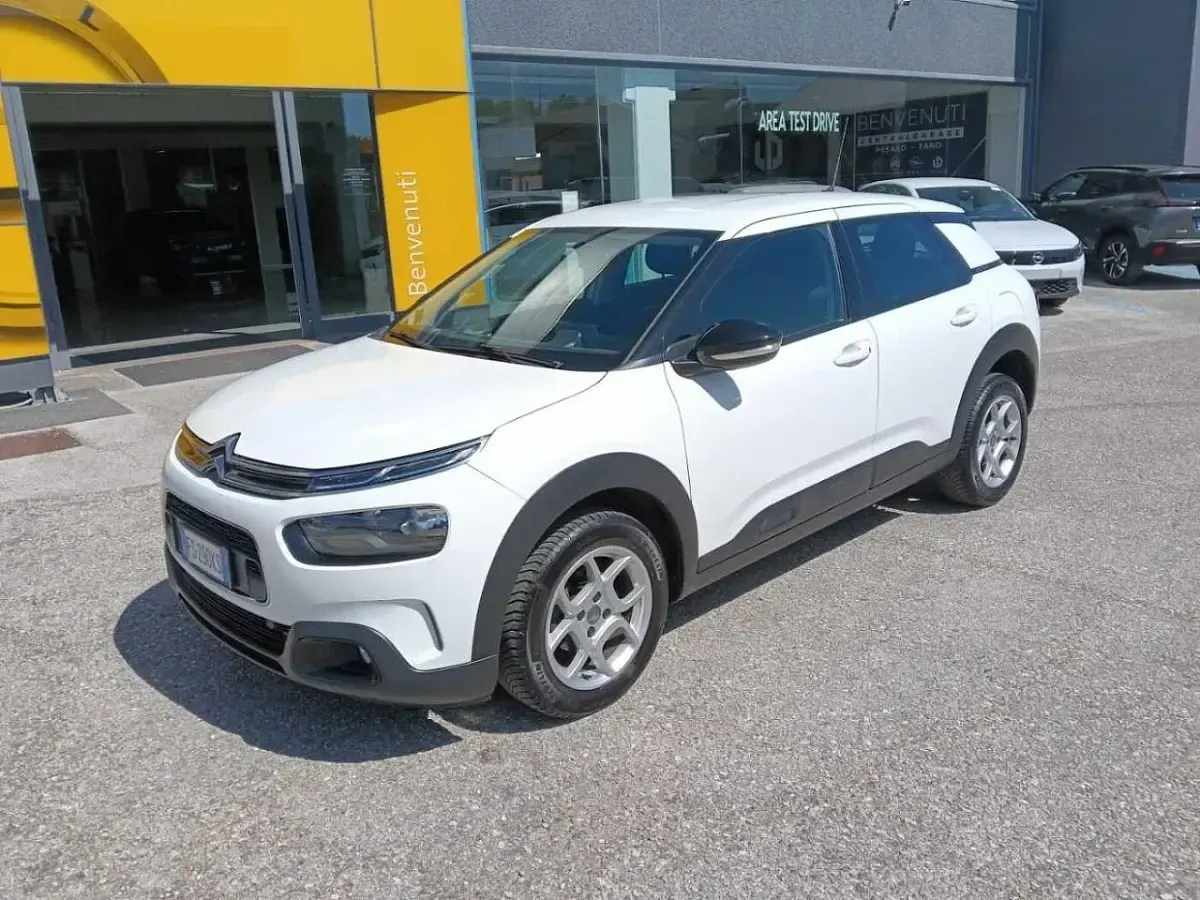 Usata Citroën C4 Feel 110 CV (80 kW) 2019 Berlina