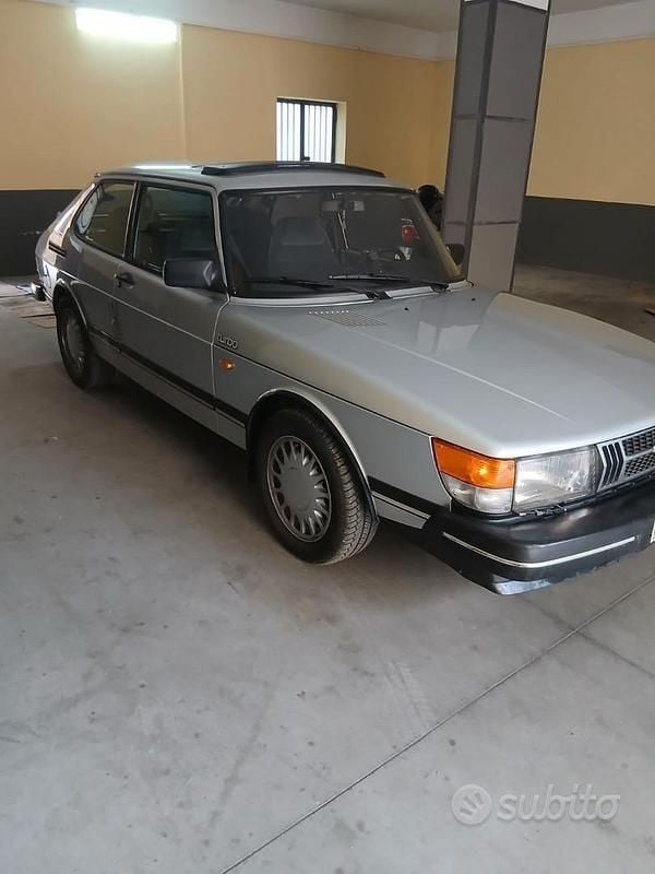 Begagnad Saab 900 145 HK (106 kW) 1983