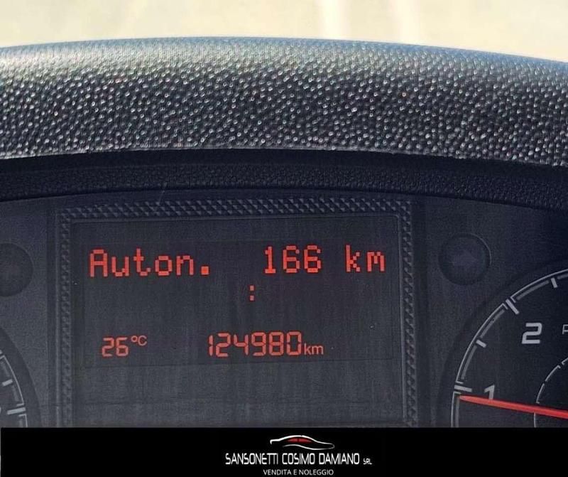 Usata Fiat Ducato 163 CV (119 kW) 2017 Bianco Furgone