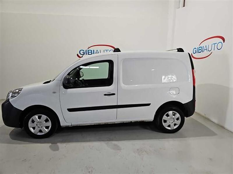 Usata Renault Kangoo 95 CV (69 kW) 2021 Bianco Monovolume