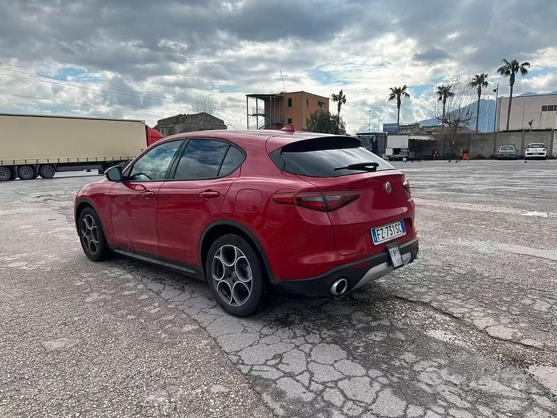 Usata Alfa Romeo Stelvio 160 CV (117 kW) 2019 SUV