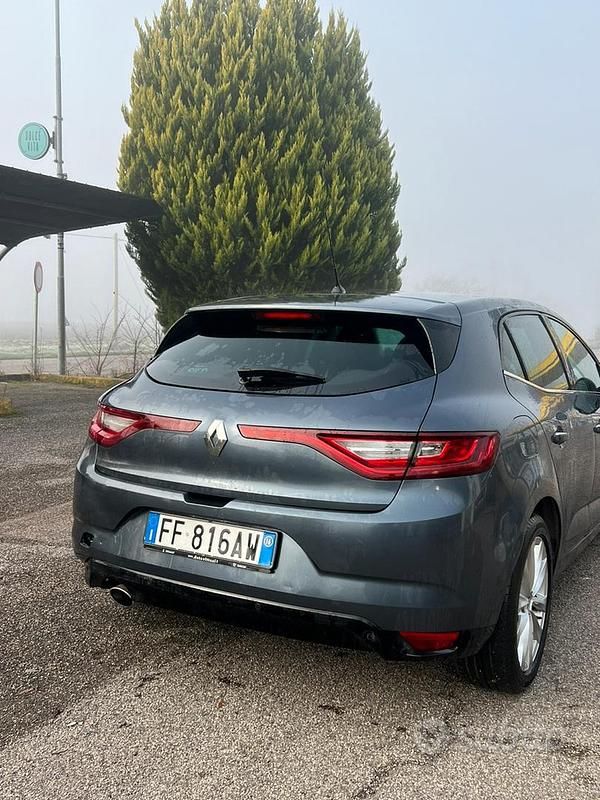 Usata Renault Mégane III 2016 Berlina