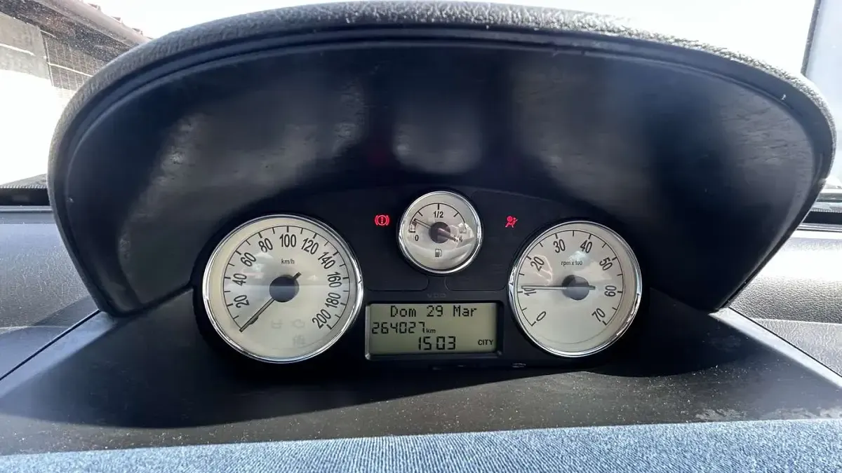 Usata Lancia Ypsilon 60 CV (44 kW) 2006 Utilitaria