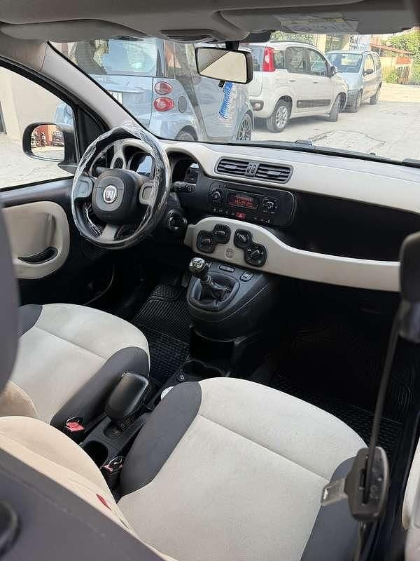 Usata Fiat Panda 4x4 Climbing 75 CV (55 kW) 2015 Utilitaria