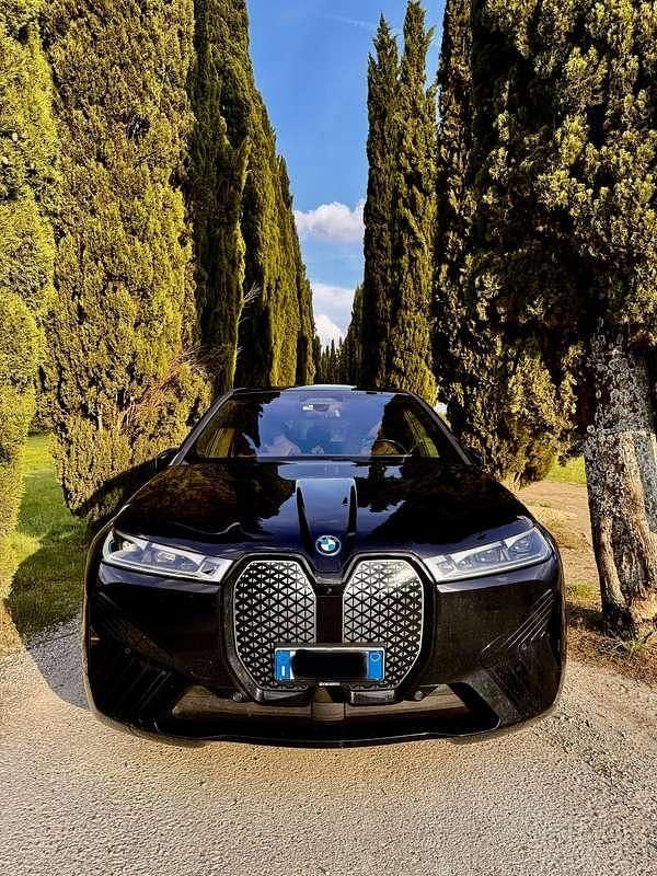 Usata BMW iX Exclusive 389 kW (530 CV) 2023 SUV