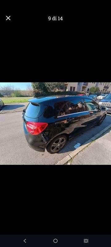 Usata Mercedes A180 109 CV (80 kW) 2015 Berlina