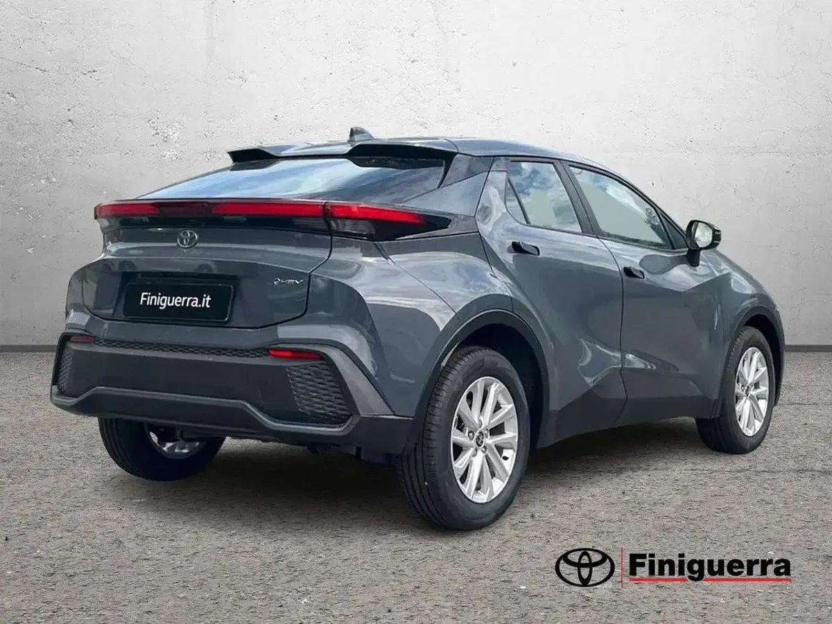 Nuova Toyota C-HR Active 140 CV (102 kW) 2026 Grigio SUV