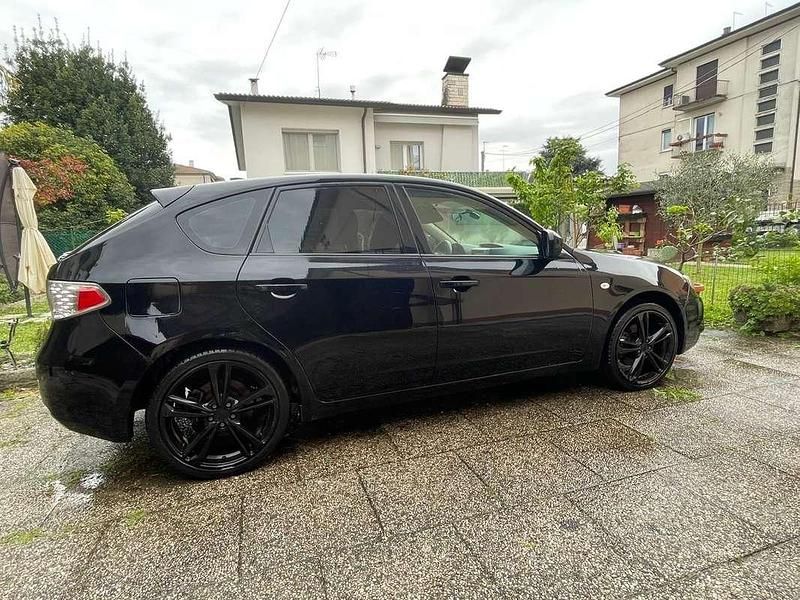 Usata Subaru Impreza Comfort 150 CV (110 kW) 2010 Berlina
