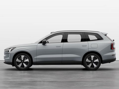 Nouvelle Volvo EX90 Core 205 kW (279 ch) 2025 Gris SUV