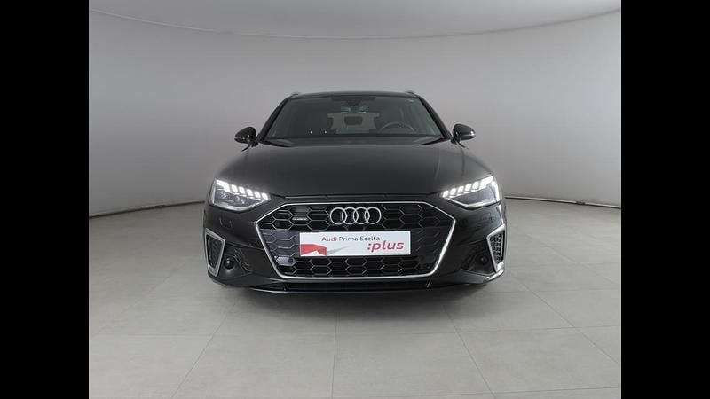 Usata Audi A4 S-Line 204 CV (150 kW) 2024 Nero Station wagon