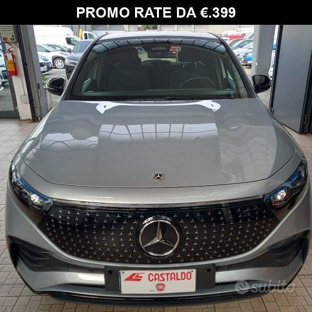 Antracite Usata 2024 Mercedes EQA250+ Advanced SUV | 30.990 € (Super prezzo) - Immagine 1/4