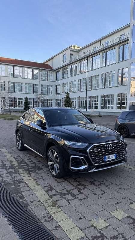 Usata Audi Q5 Sportback S-line plus 265 CV (194 kW) 2022 SUV