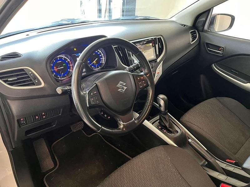 Usata Suzuki Baleno 90 CV (66 kW) 2017 Bianco Utilitaria