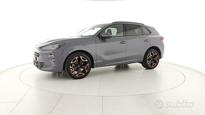 Usata Cupra Terramar 150 CV (110 kW) 2024 Grigio SUV
