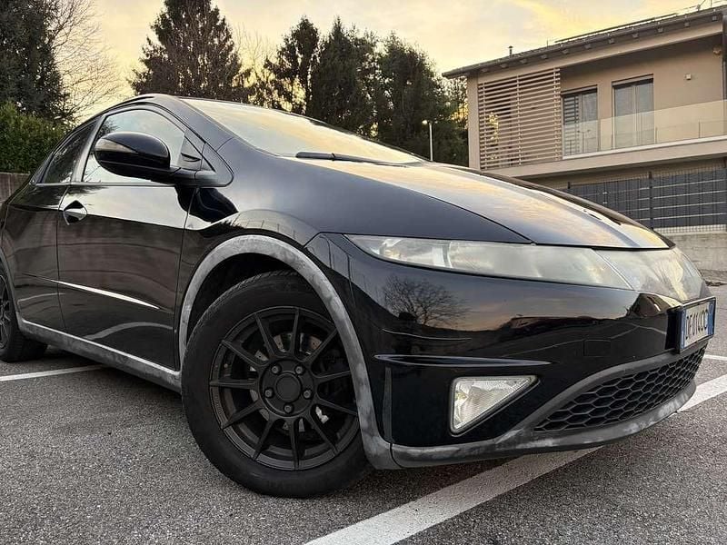 Usata Honda Civic Elegance 83 CV (61 kW) 2006 Berlina