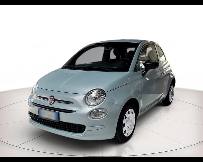 Verde Usata 2023 Fiat 500 Club Due volumi | 14.000 € (Buon prezzo) - Immagine 1/4