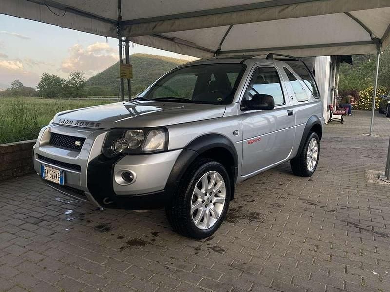 Usata Land Rover Freelander 2 111 CV (81 kW) 2006 SUV