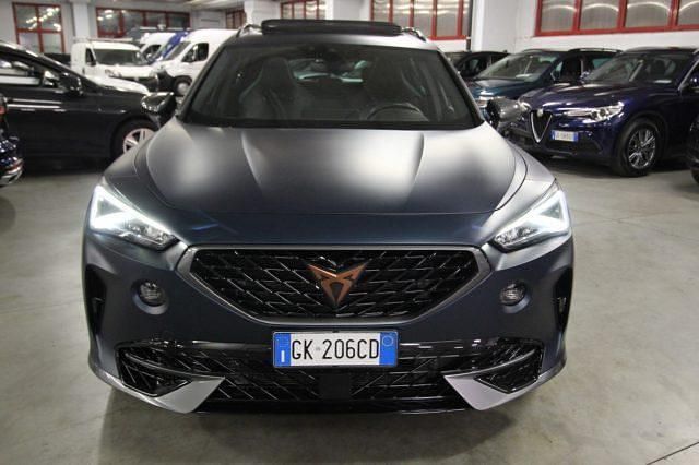 Usata Cupra Formentor 310 CV (228 kW) 2022 Blu SUV