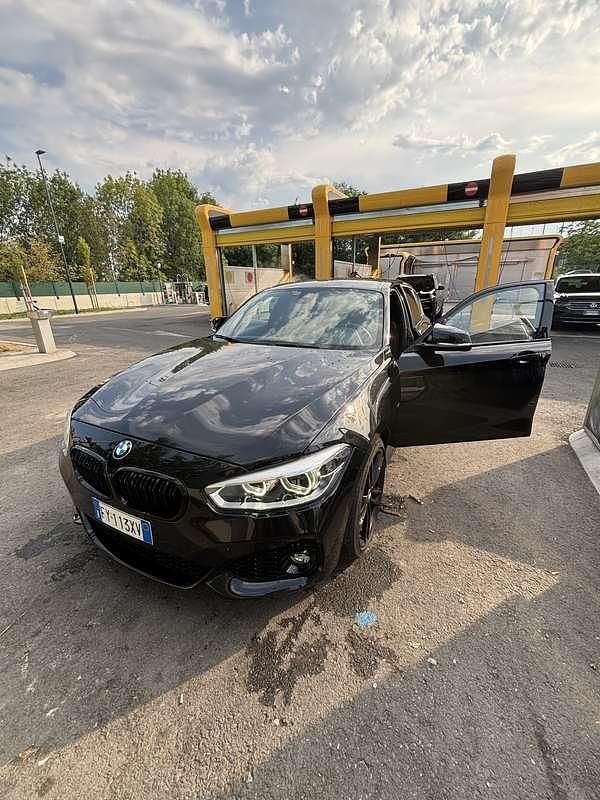 Usata BMW 118 M Sport 150 CV (110 kW) 2019 Utilitaria