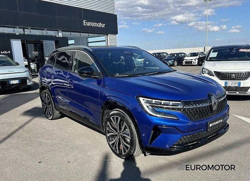 Usata Renault Austral Iconic 200 CV (147 kW) 2023 Blu SUV