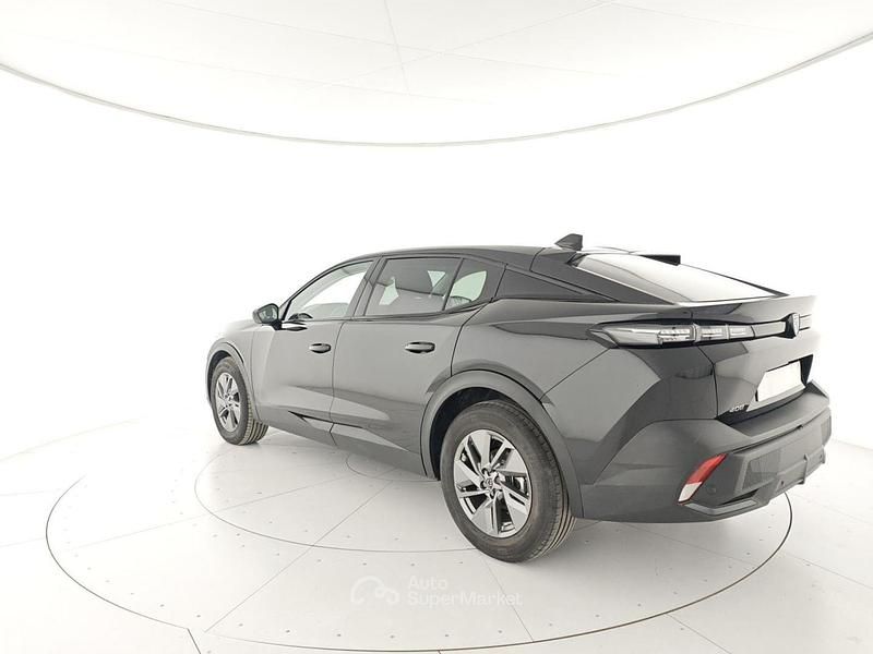 Usata Peugeot 408 Allure 145 CV (106 kW) 2025 Nero SUV