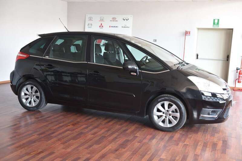 Usata 2009 Citroën C4 Picasso Exclusive Monovolume | 5990 € (Molto cara) - Immagine 1/4
