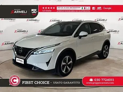 Usata Nissan Qashqai N-Connecta 190 CV (139 kW) 2023 SUV