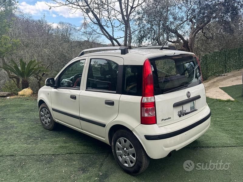 Usata Fiat Panda 2011 Utilitaria