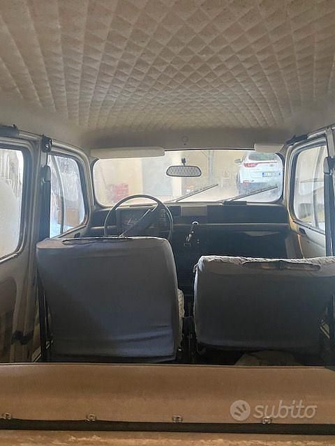 Usata Renault R4 1981 Berlina