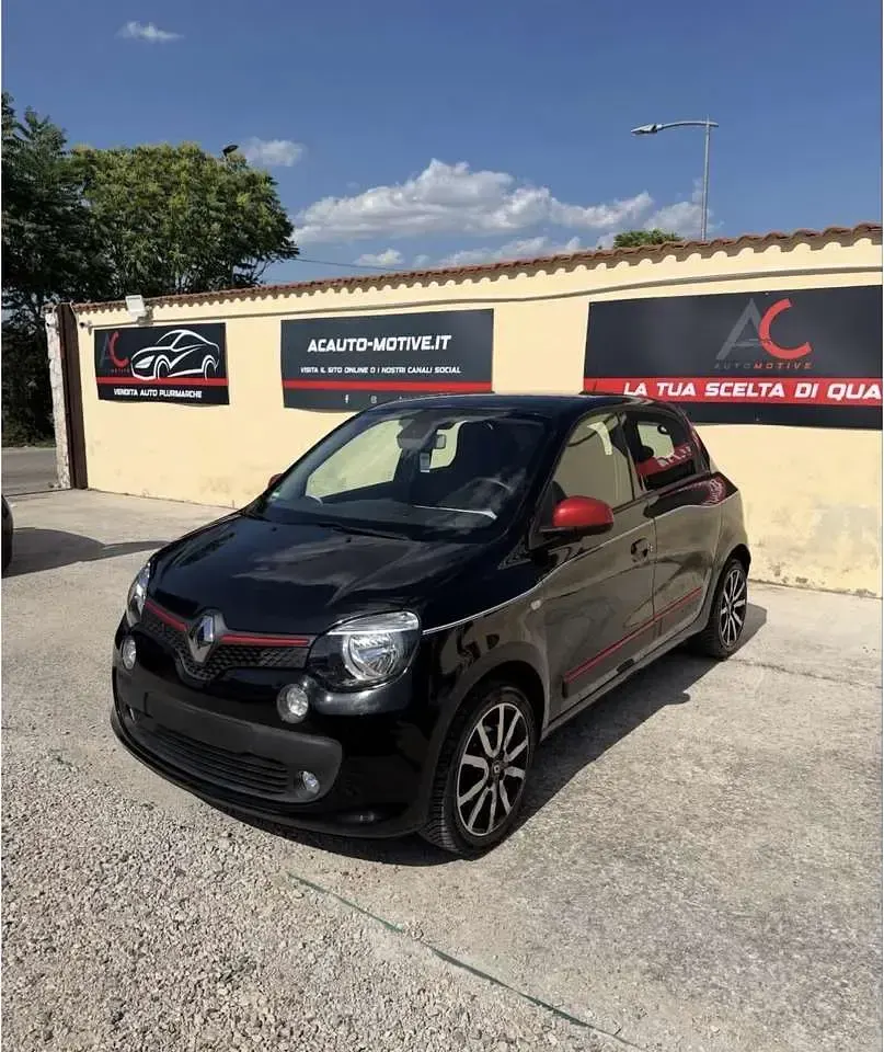 Usata Renault Twingo SE 71 CV (52 kW) 2015 Other Utilitaria
