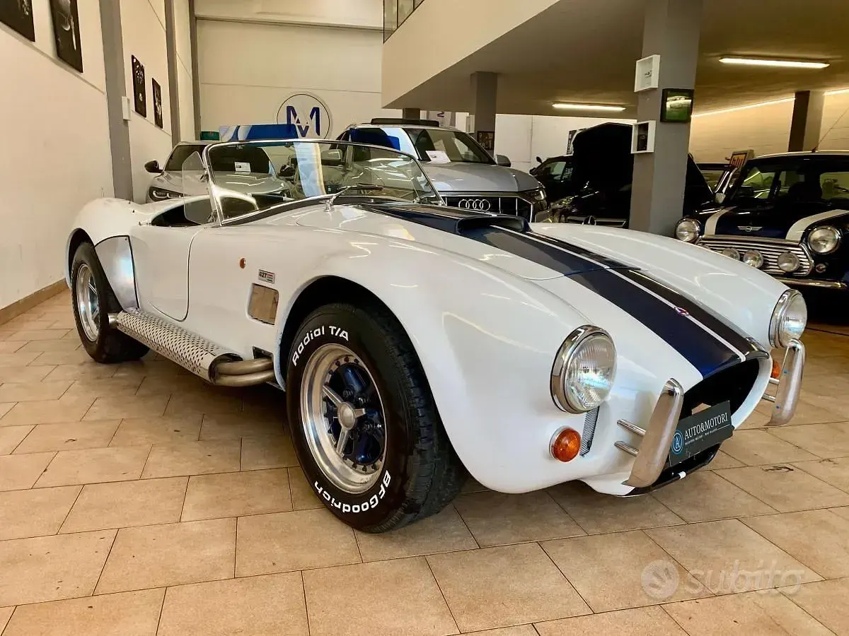Usata AC Cobra 201 CV (147 kW) 1993 Cabrio