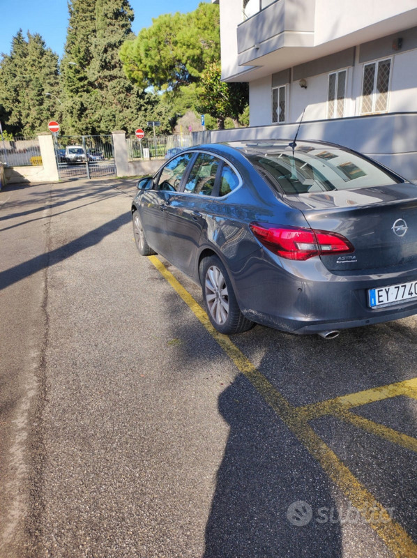 Usato 2015 Opel Astra 1.4 LPG_Hybrid (8.000 €)