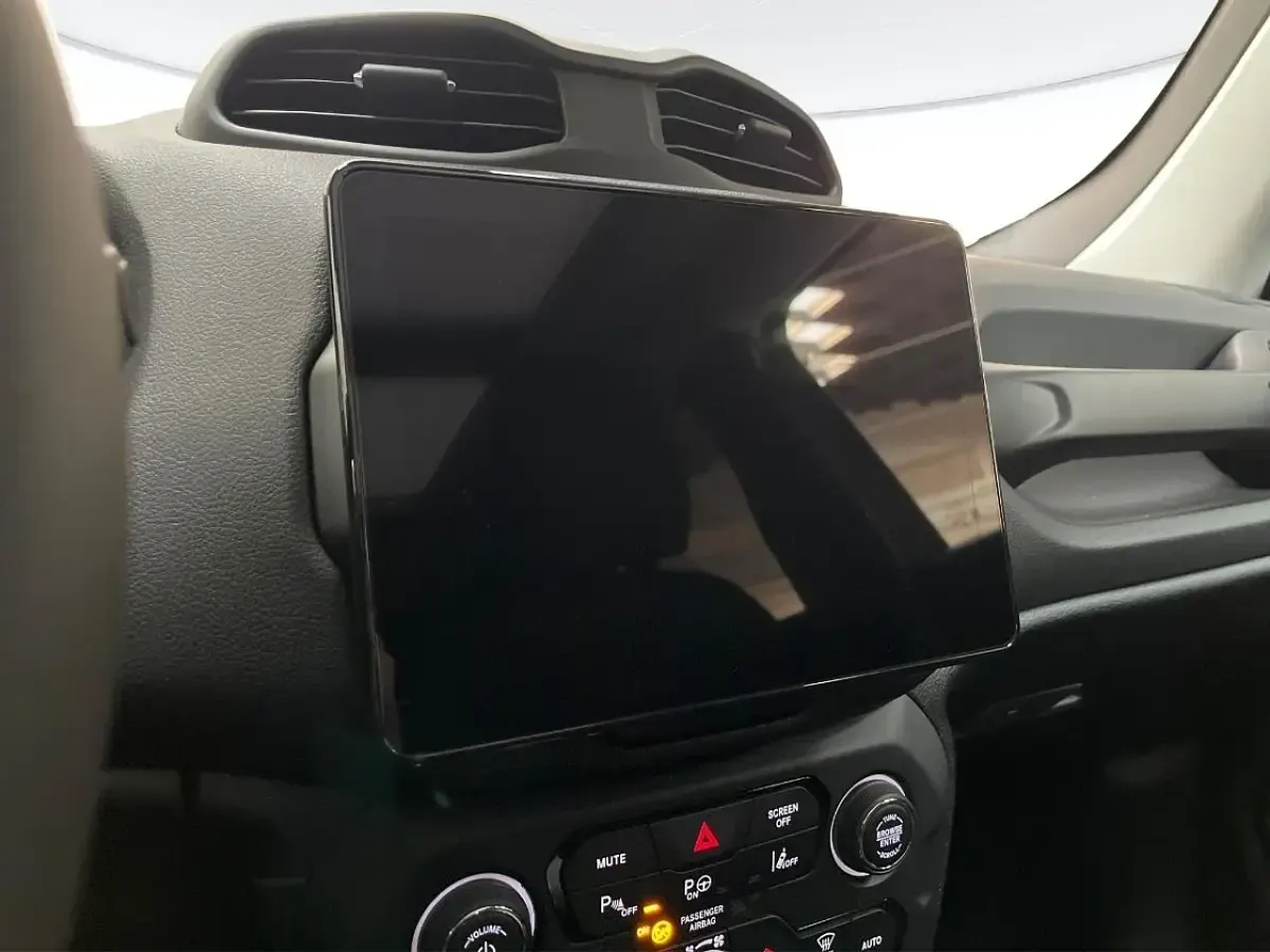 Nuova Jeep Renegade North 2025 Grigio SUV