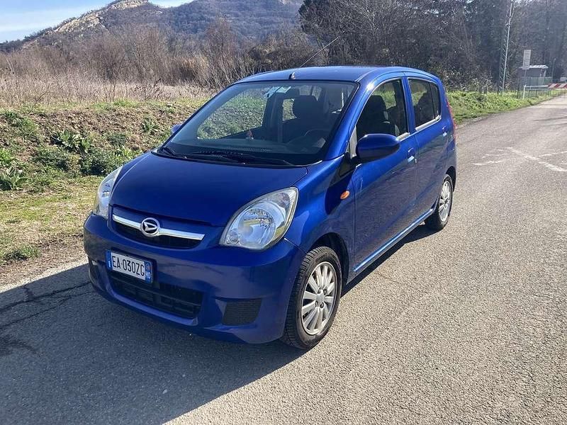 Usata Daihatsu Cuore HIRO 69 CV (50 kW) 2009 Utilitaria