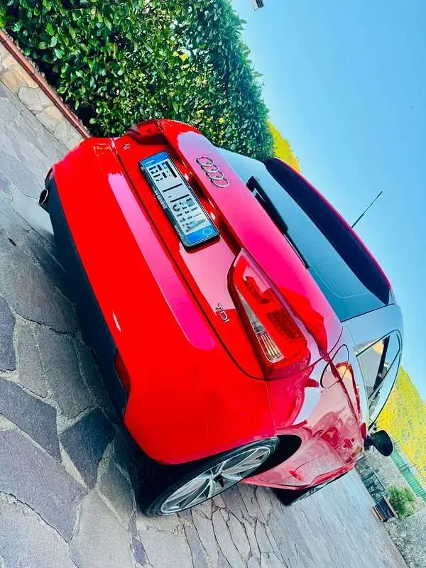 Usata Audi A1 Ambition 105 CV (77 kW) 2012 Utilitaria