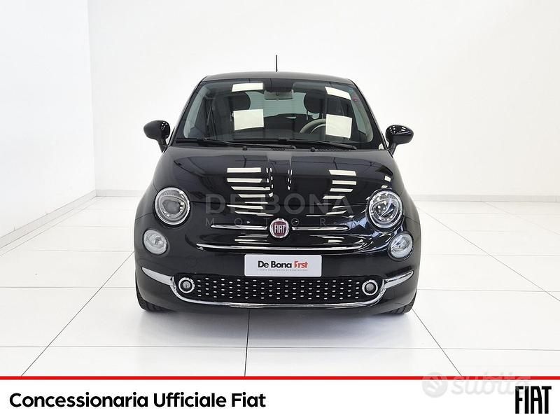 Usata Fiat 500 Dolcevita 70 CV (51 kW) 2023 Nero Berlina