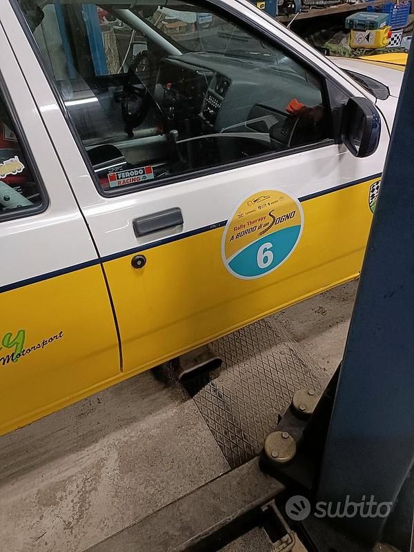 Usata Ford Sierra 1989 Berlina