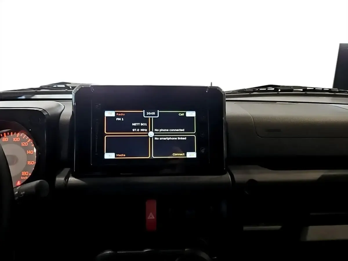 Nuova Suzuki Jimny 102 CV (75 kW) 2025 Verde SUV