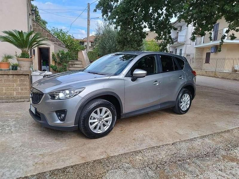 Usata Mazda CX-5 Evolve 150 CV (110 kW) 2014 SUV