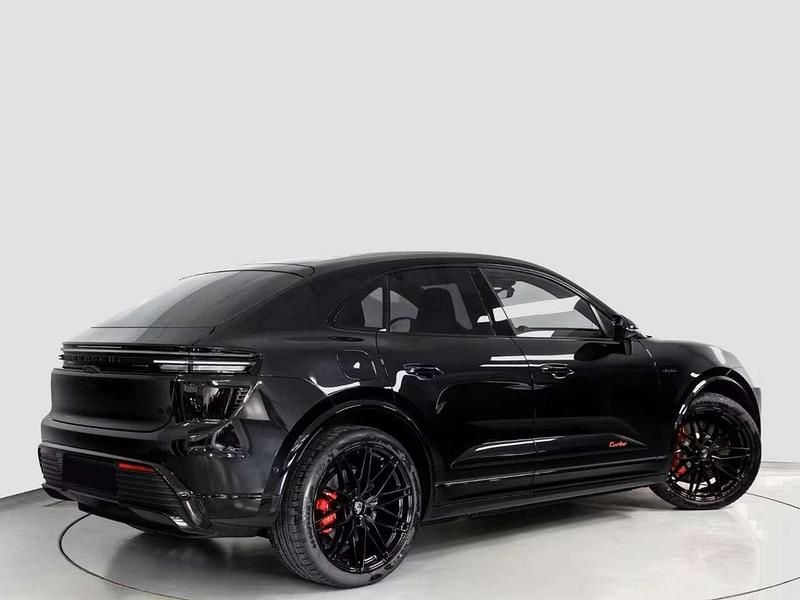 Usata Porsche Macan Turbo 469 kW (639 CV) 2024 Other SUV