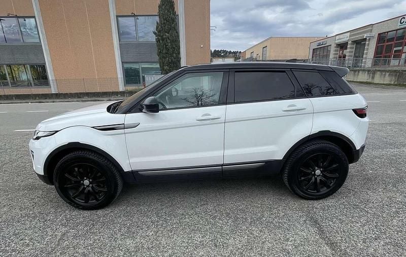 Usata Land Rover Range Rover evoque 150 CV (110 kW) 2017 SUV