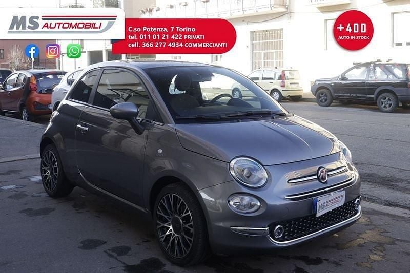 Grigio Usata 2023 Fiat 500 Dolcevita Utilitaria | 11.900 € (Buon prezzo) - Immagine 1/4