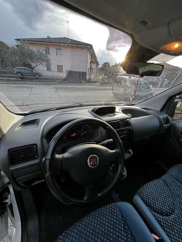 Usata Fiat Scudo 90 CV (66 kW) 2013