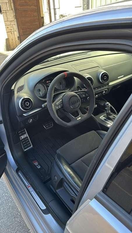Usata Audi S3 300 CV (220 kW) 2015 Berlina
