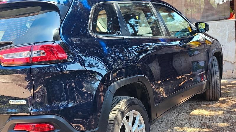 Usata Jeep Cherokee 140 CV (102 kW) 2016 SUV